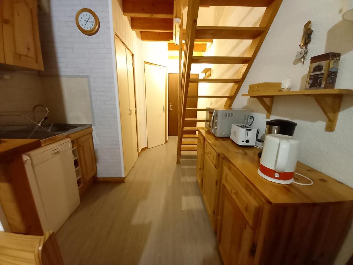 Appartement Mont Dore Tout Confort, 2 Pieces, 4 Personnes Екстер'єр фото