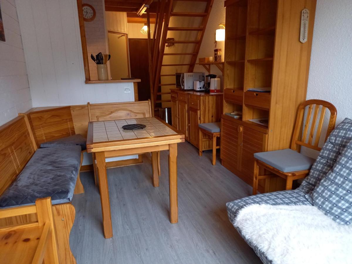 Appartement Mont Dore Tout Confort, 2 Pieces, 4 Personnes Екстер'єр фото