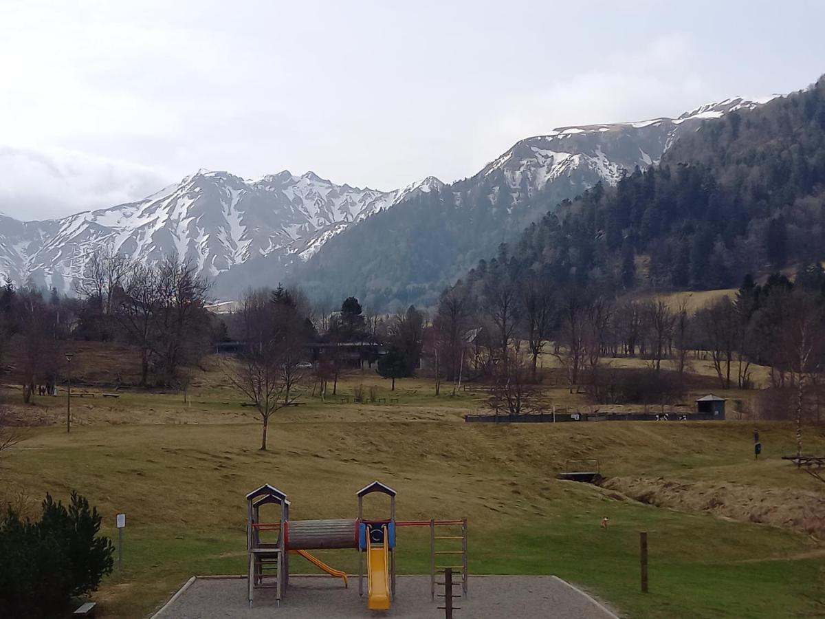 Appartement Mont Dore Tout Confort, 2 Pieces, 4 Personnes Екстер'єр фото